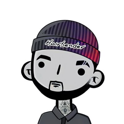 The Limited Edition Hairbender Thumbnail