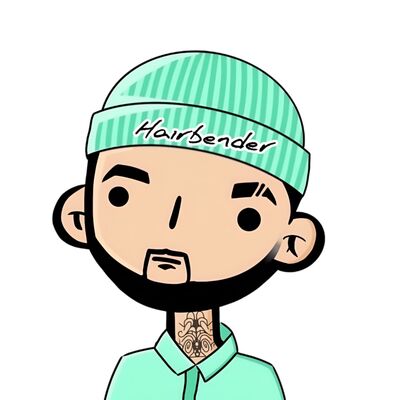 The original Hairbender Thumbnail