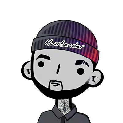 The Limited Edition Hairbender Thumbnail