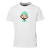 Podium Mens Poly Tee Thumbnail