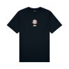 Cloke Mens Outline Tee - Plus Sizes Thumbnail
