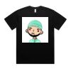 AS Colour Mens Block Oversized Tee Thumbnail