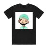 AS Colour Mens Staple T shirt Thumbnail