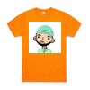 AS Colour Mens Block Safety Tee Thumbnail